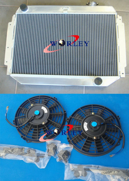 3 Row Radiator Shroud Fan Relay for Holden HQ HT HK HJ HX HZ & Chevy V8 (1971–1980)