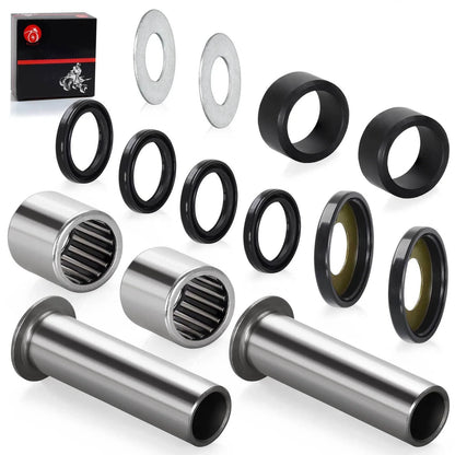 Swingarm Bearings & Seal kit for Suzuki LT-Z400Z Quadsport Z400 (2003–2012)
