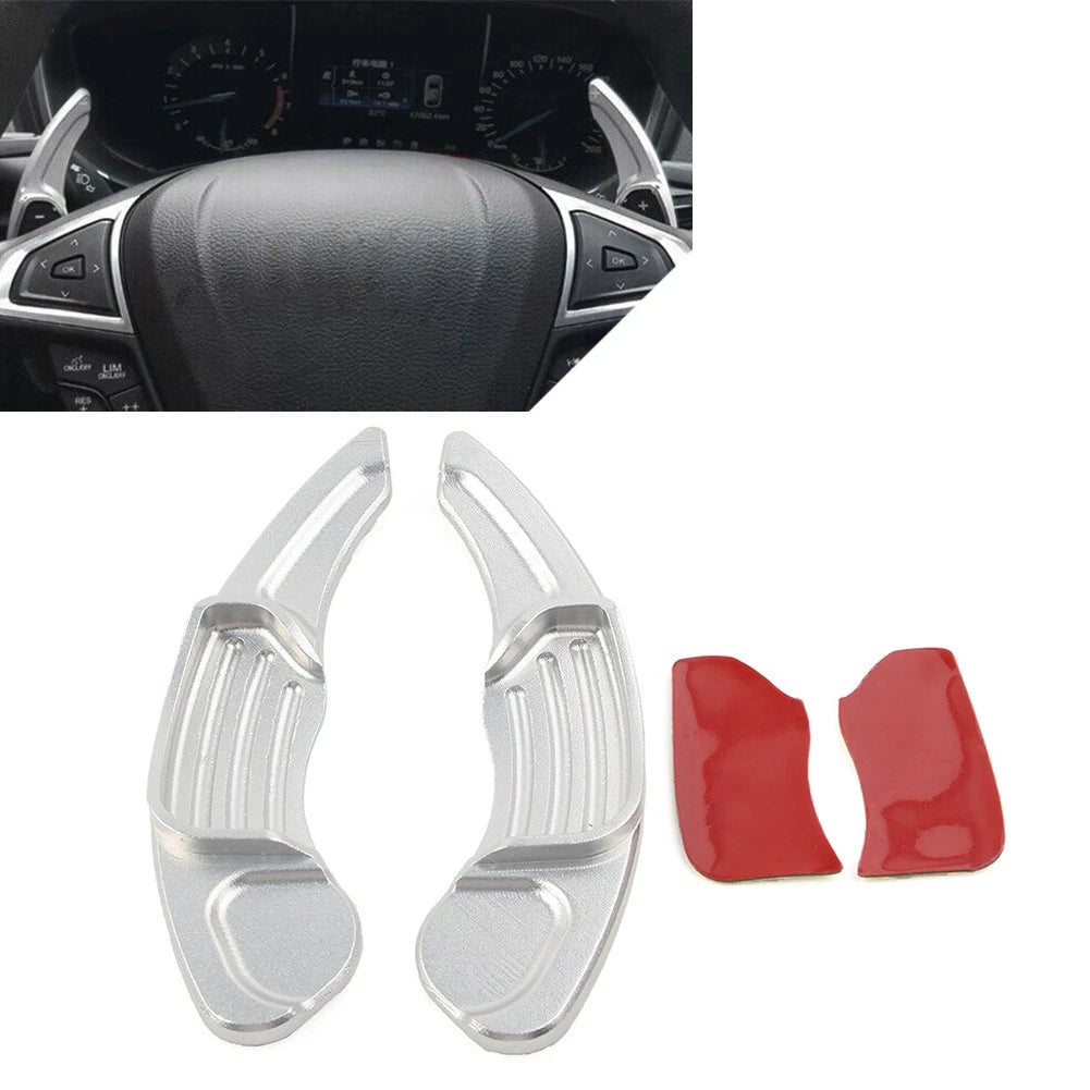Steering Wheel Shift Paddle Shifter Extension for Ford Fusion (2013–2020)
