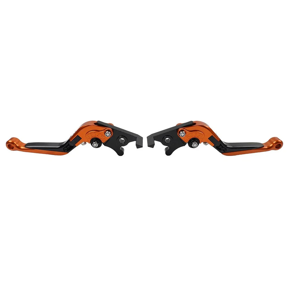Folding Extendable Brake Clutch Levers for Suzuki GSXR600 GSXR750 (2004-2005)