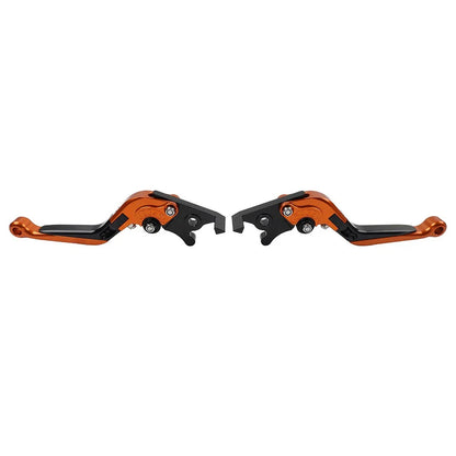 Folding Extendable Brake Clutch Levers for Suzuki GSXR600 GSXR750 (2004-2005)