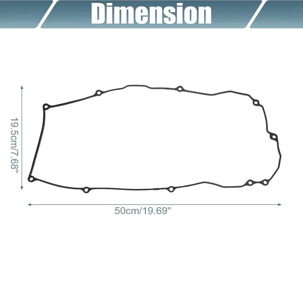 Engine Valve Cover Gasket for Nissan Almera Sentra Sylphy (2000-2012)
