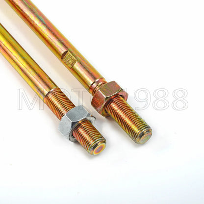 2x Tie Rod Assy Set for Honda FourTrax 300 TRX300/TRX300FW
