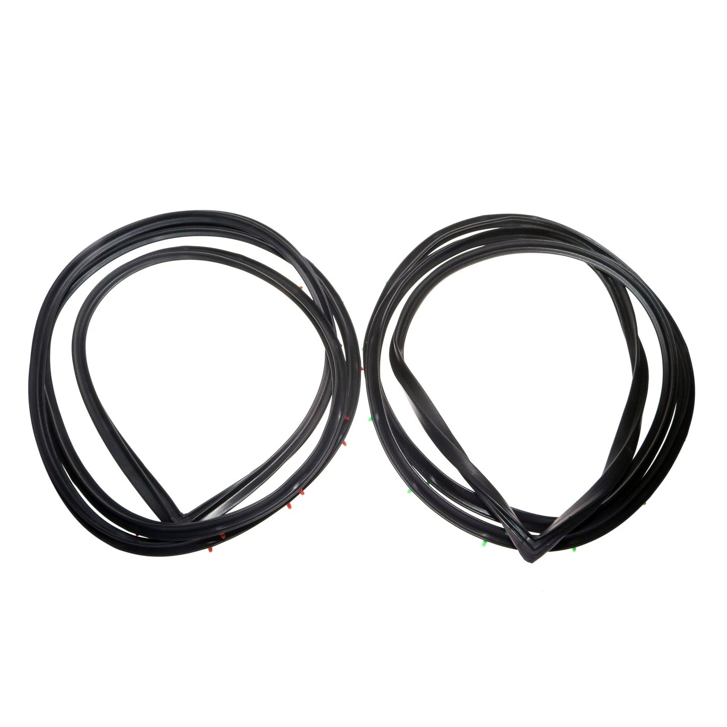 Front Door Weatherstrip Pair for Toyota Crown S60 MS60 MS64 MS65 (1967–1971)