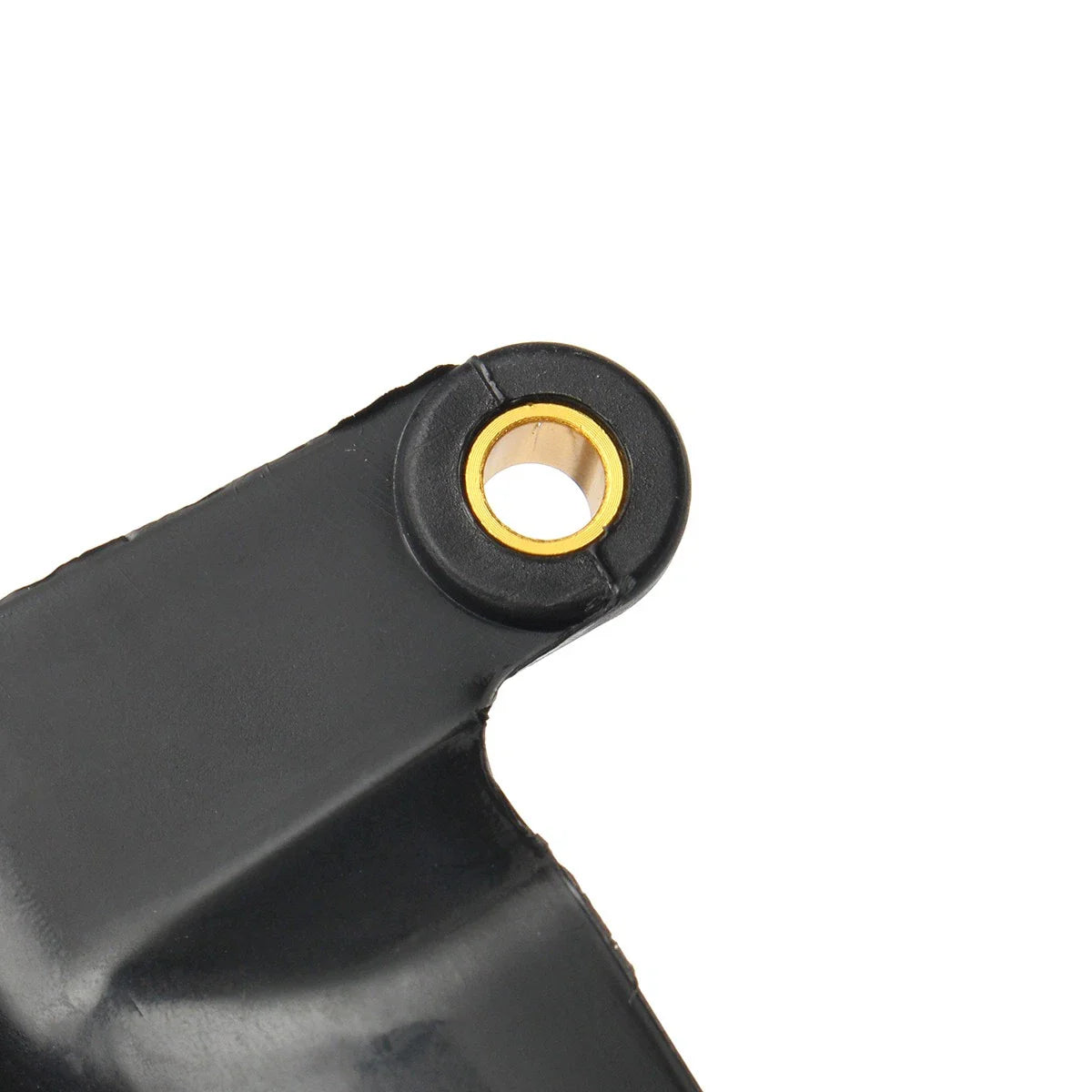 Pair Front Fork Leg Guards / Protector Slider Round Black for Pit Bike