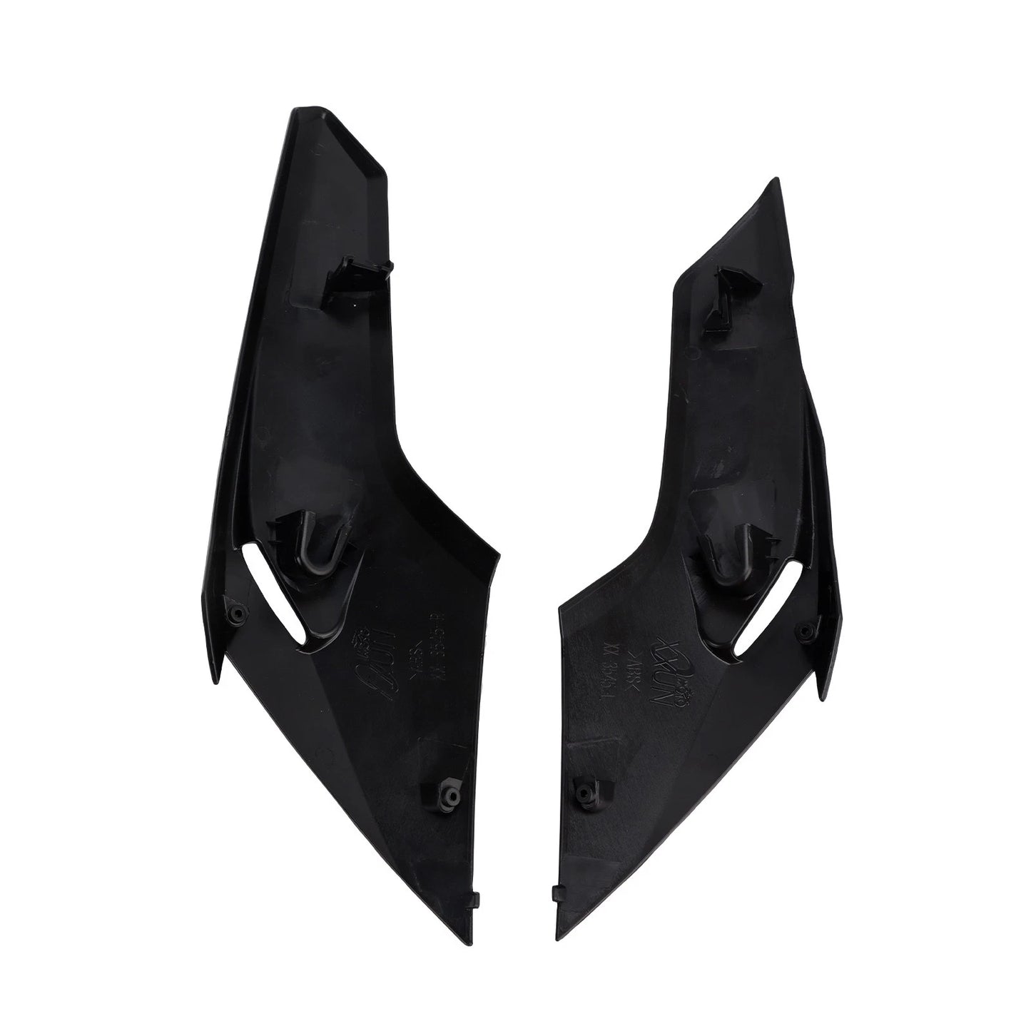Lower Belly Pan Guard for Street Triple 765 R/RS (2020–2022) Black