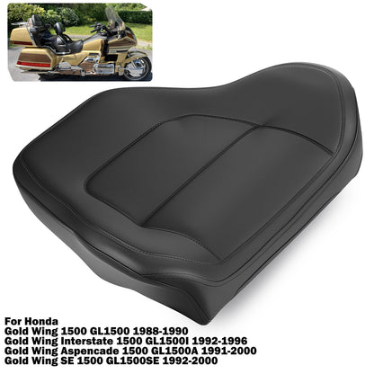 Passenger Backrest Pad for Honda GL1500 Goldwing (1988–2000)