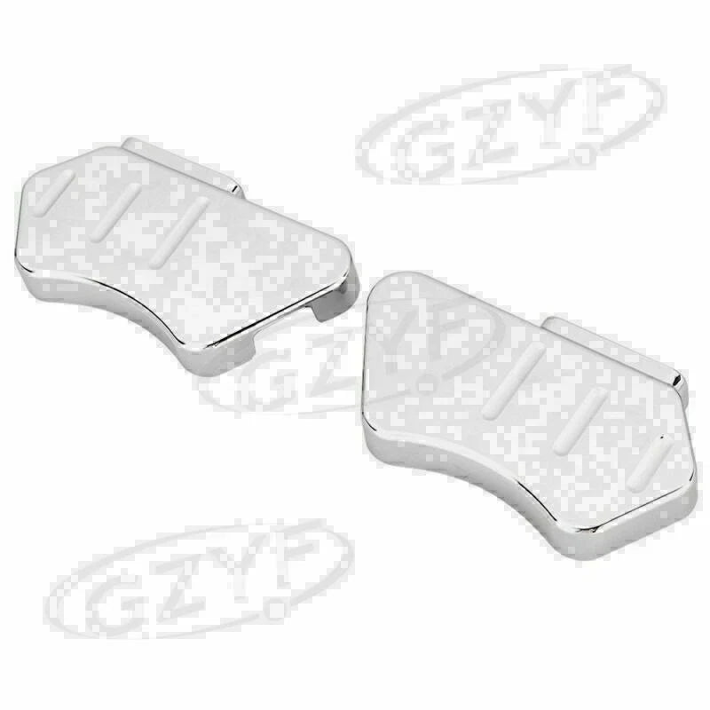 Chrome Front Brake Caliper Cover for HONDA VTX1800 (2003-2008)