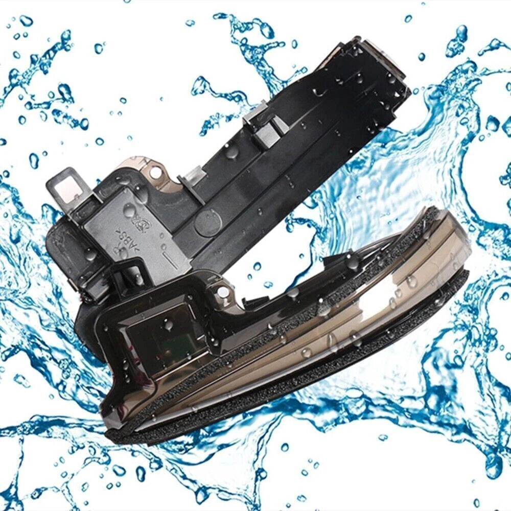 1 Pair LED Side Mirror Turn Signal Light for Toyota RAV4/Tacoma (2013-2023)