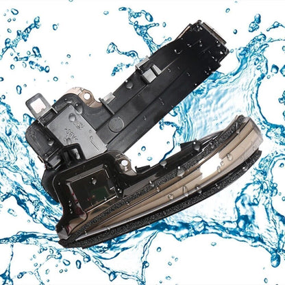 1 Pair LED Side Mirror Turn Signal Light for Toyota RAV4/Tacoma (2013-2023)