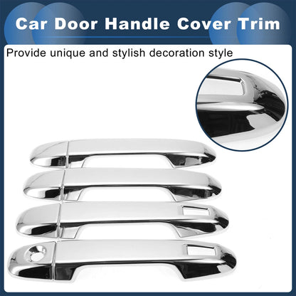 Car Door Handle Cover Trim for Subaru Forester (2019–2024)