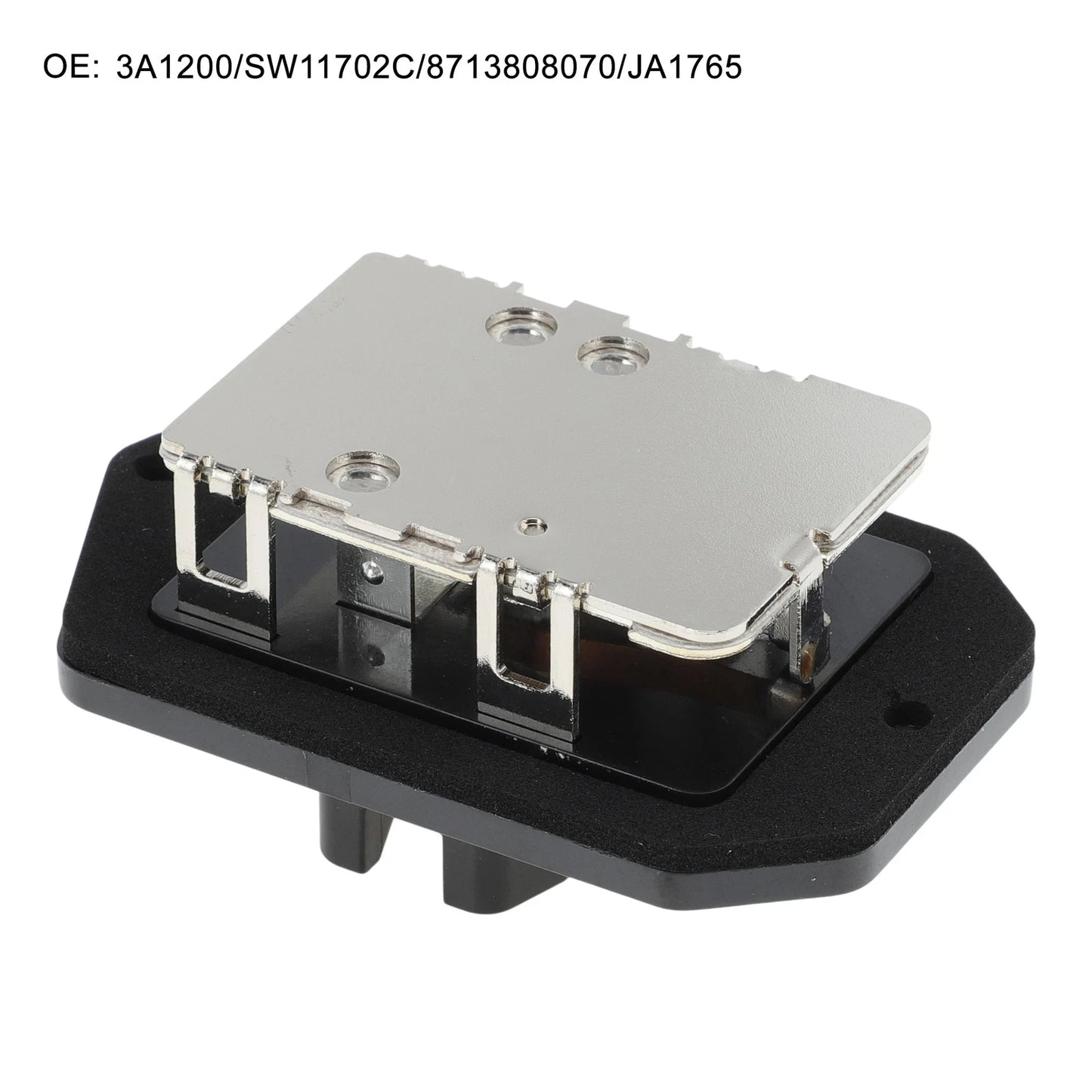 HVAC Blower Motor Resistor   No.3A1200/SW11702C