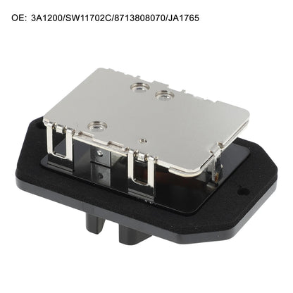 HVAC Blower Motor Resistor   No.3A1200/SW11702C