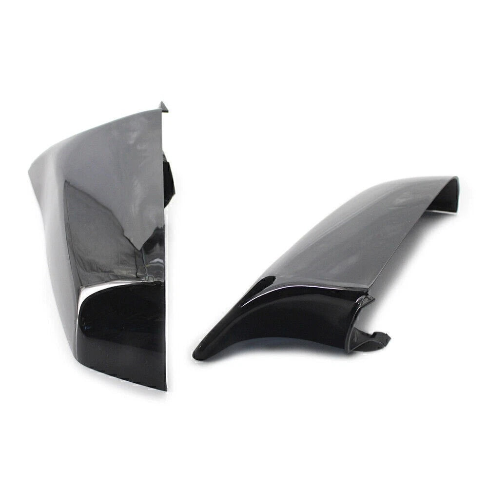 Front Grille Cover Trim Clips for BMW F30 F35 (2012–2014) Matte