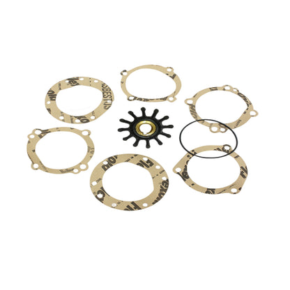 Impeller Kit for Jabsco 18948-0001 Sherwood 10615K (2009–2021)