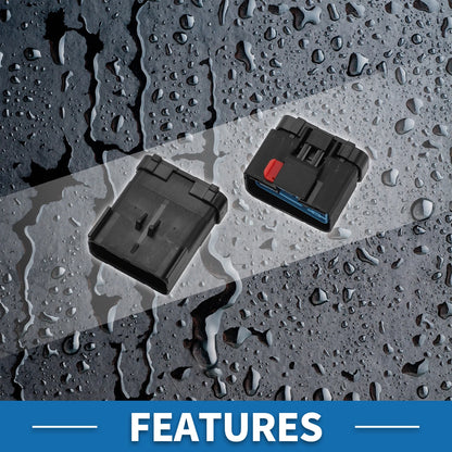 14 Pin Door Window Lift Switch Connector Plug for Jeep
