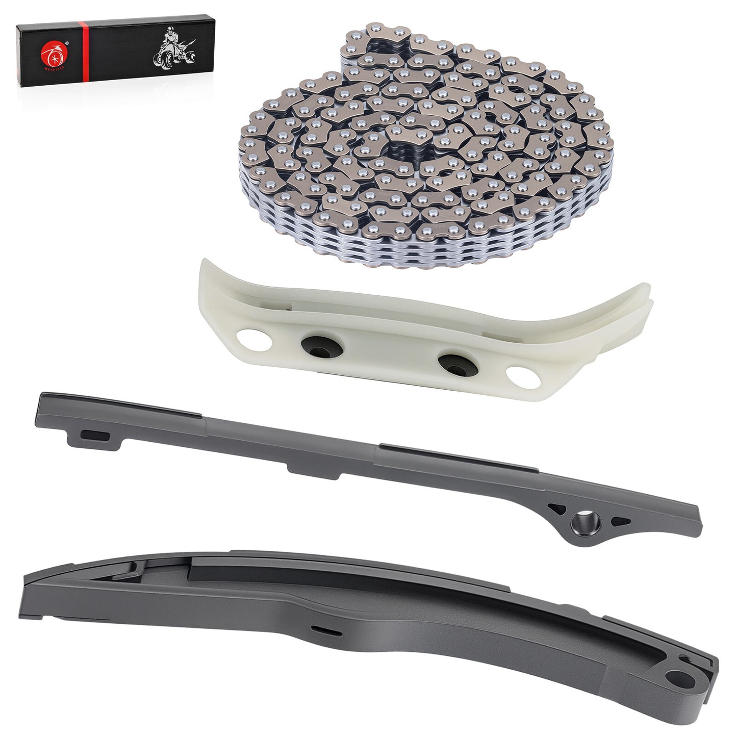 Cam Timing Chain & Tensioner Guide for Polaris RZR Trail 900 1000 (2015–2021)