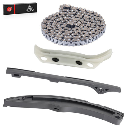 Cam Timing Chain & Tensioner Guide for Polaris RZR Trail 900 1000 (2015–2021)
