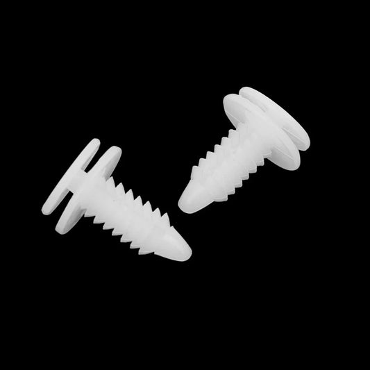 100 Pcs Door Panel Clips Fasteners for Chrysler Dodge Ram