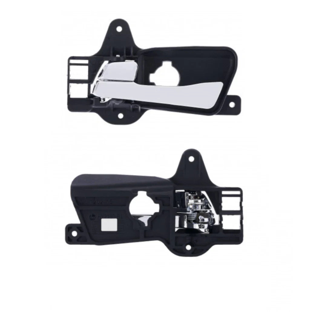 RLHS Chrome Inner Door Handle for HYUNDAI i30 (2007–2012)
