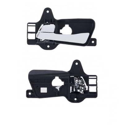 RLHS Chrome Inner Door Handle for HYUNDAI i30 (2007–2012)