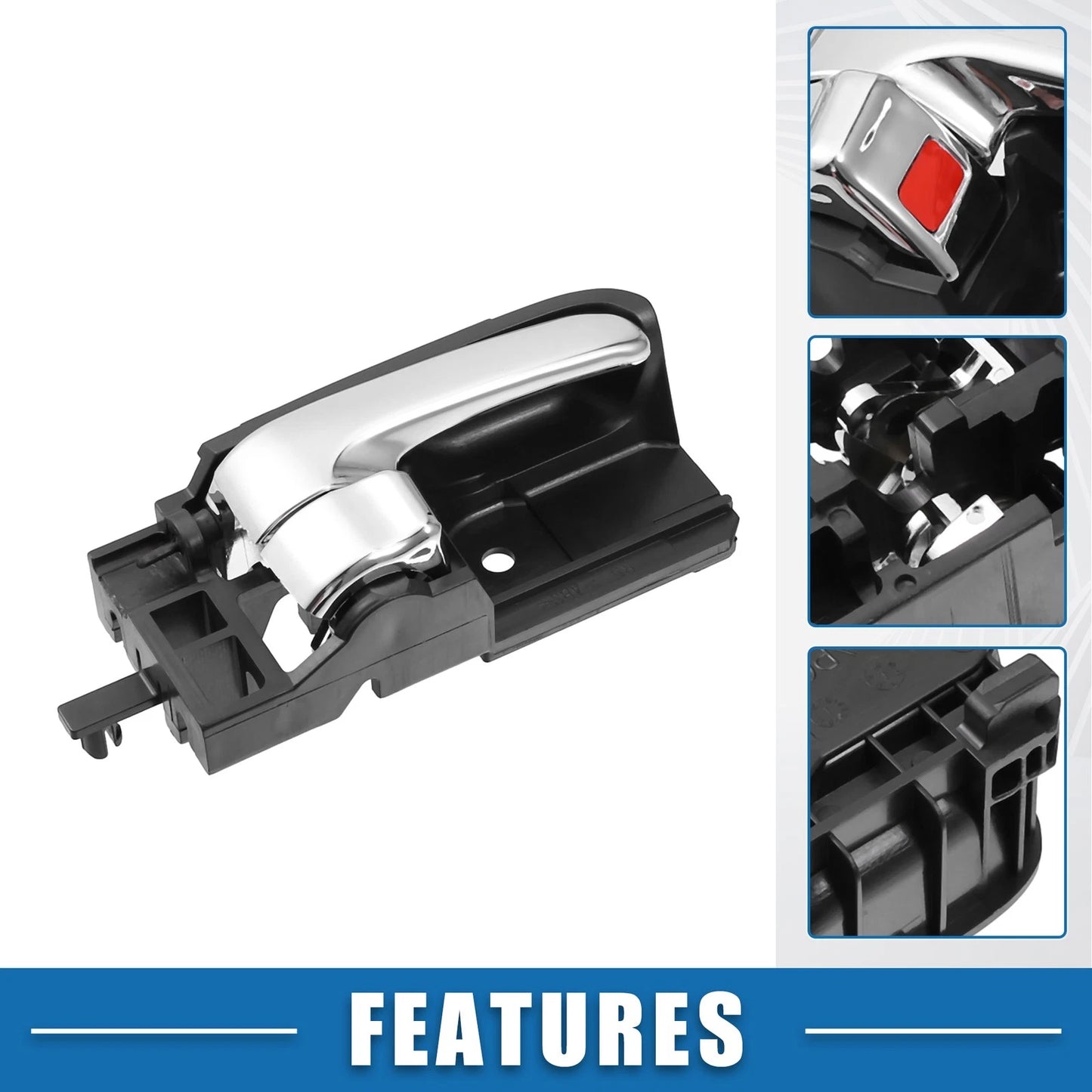 Right Interior Door Handle No. 6920502090B0/69205-02090-B0 for Toyota Matrix (2003–2008)