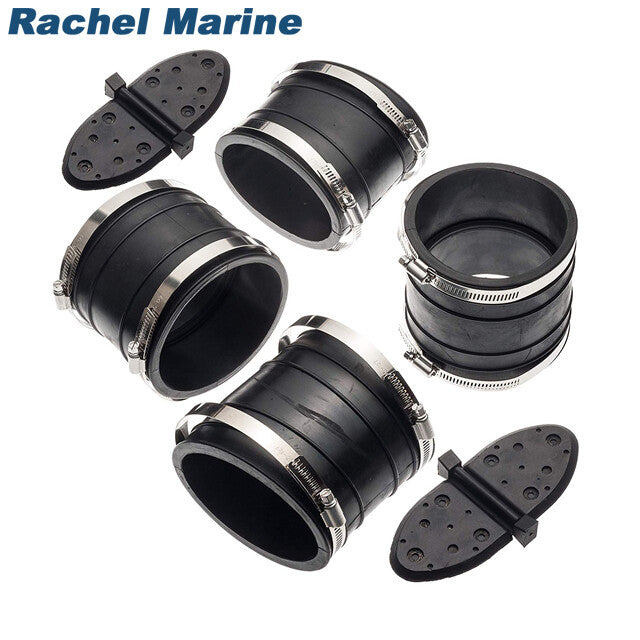 Exhaust Y-Pipe Kit for Mercruiser (807166A1)