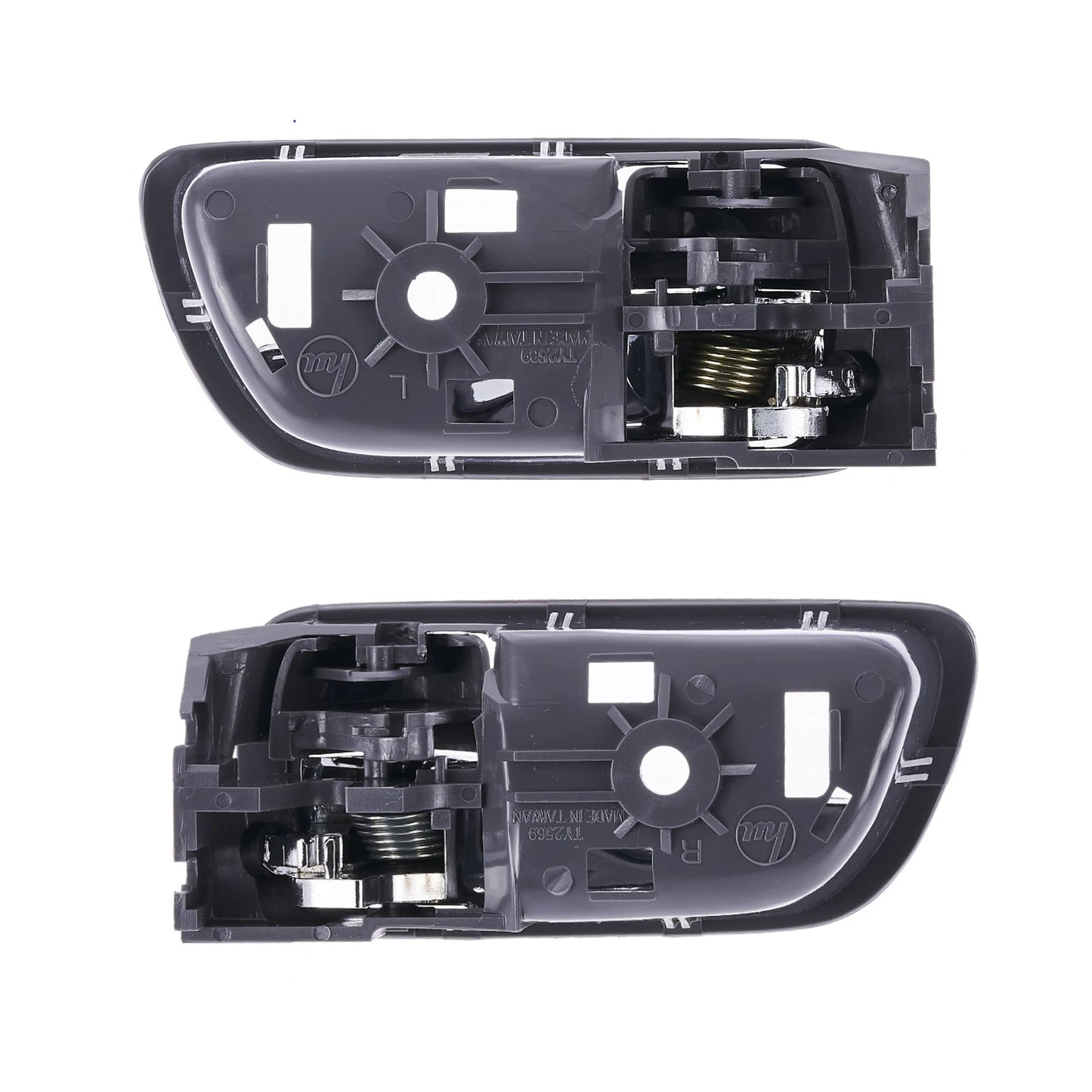 Set of 2 Chrome Door Handles for Toyota Camry (CV 36)