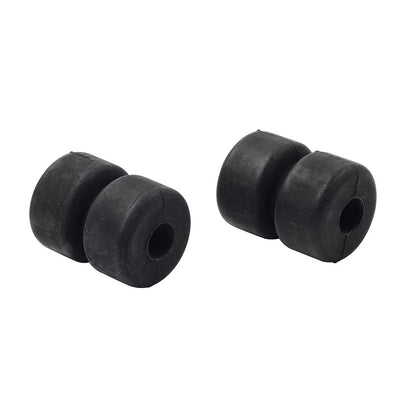 2Pcs Front Bumper Bracket Bushings for Toyota 4Runner Tundra Tacoma (2000–2023) 90540-08018