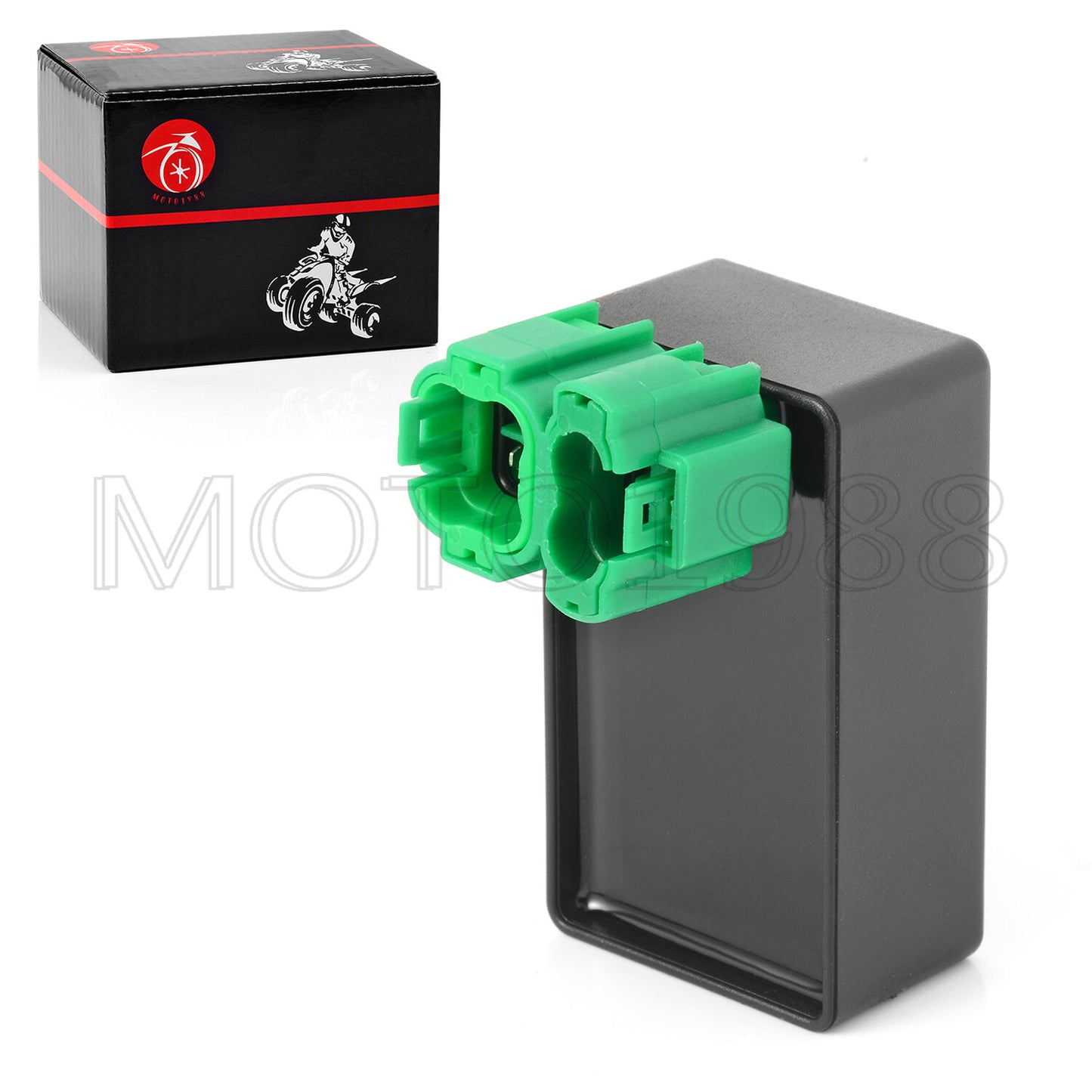CDI Alarm Siren ECU ECM Box for Honda Fourtrax TRX 300 (1988–1997)