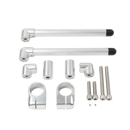 58MM Cafe Racer Bars for Universal Motorcycle (7/8")