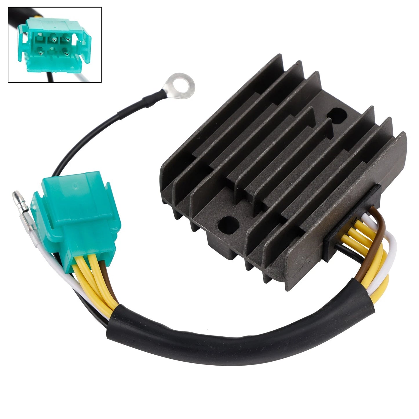 Voltage Regulator for Kawasaki KZ Z1000 A Z1A Z1B Z900 A1 A2 (1973–1979) 21066-019