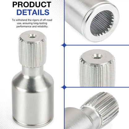 Rear Drive shaft Coupler for Arctic Cat Wildcat 1000 (2012–2014)