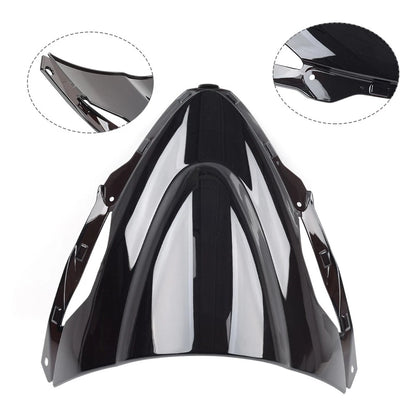 Black Windscreen for Kawasaki Ninja ZX-6R ZX636 (2024)