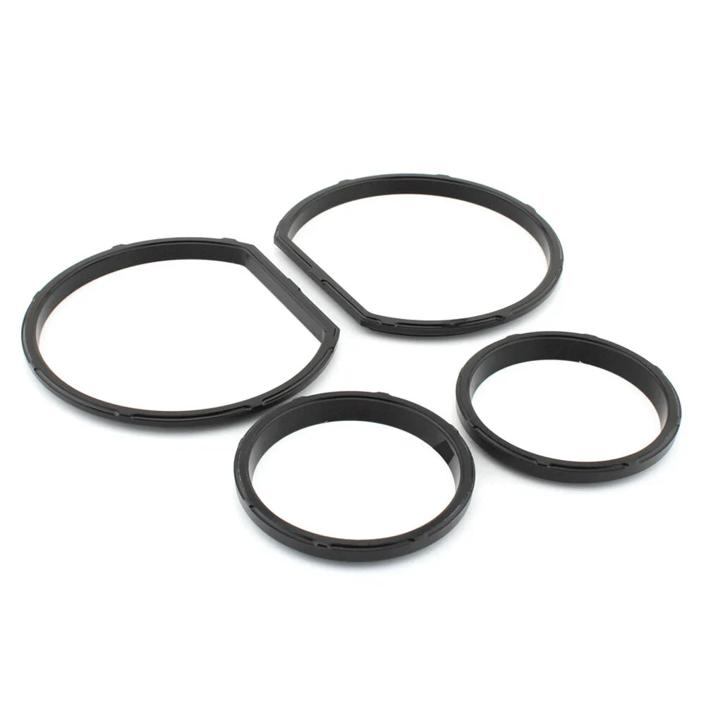 Instrument Board Gauge Bezel for Harley Touring Electra Glide (2014-2023)