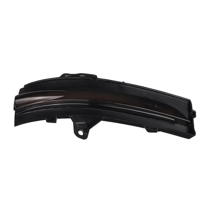 Smoked Lens LED Side Mirror Turn Signal Light for Ford Edge (2015–2023)