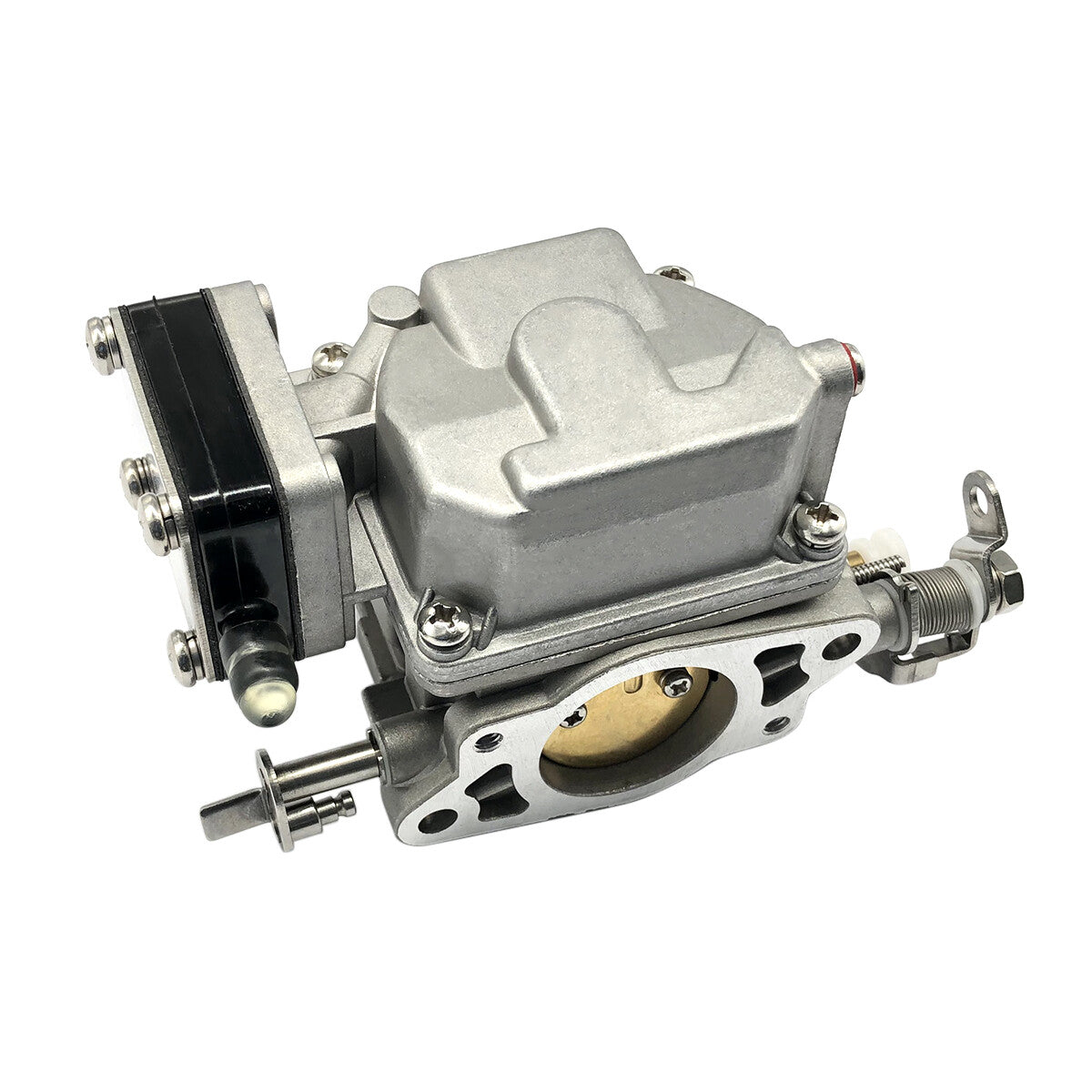 Carburetor for Tohatsu Nissan 9.9HP 15HP 18HP Outboard Motor (1990–2023)