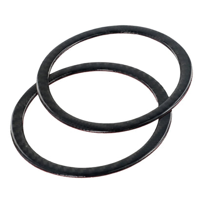 Loudspeaker Frame Trim 2x for Car Door