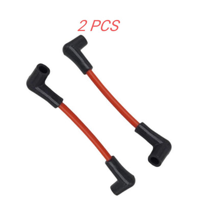 2Pcs Spark Plug Wire for Johnson Evinrude 70-140hp (Various Years)