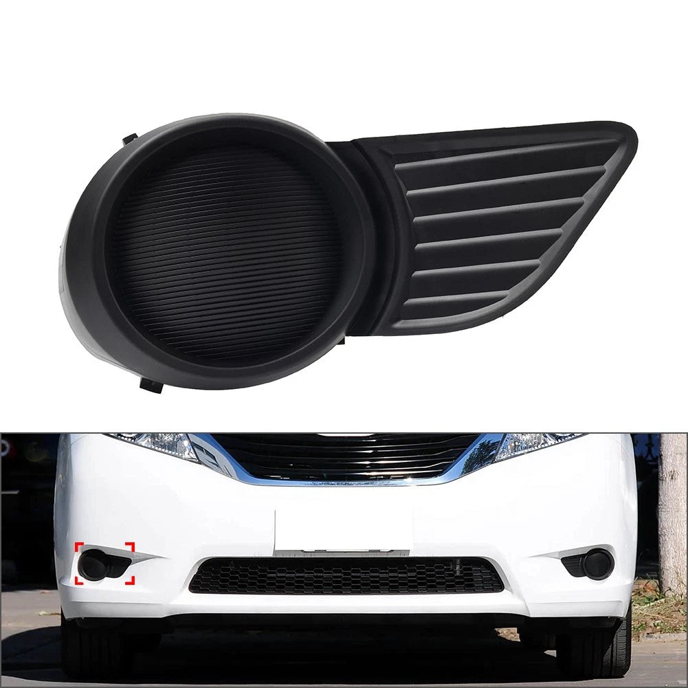 Chrome Gas Tank Fuel Cover Trim for Toyota C-HR (2016–2018)
