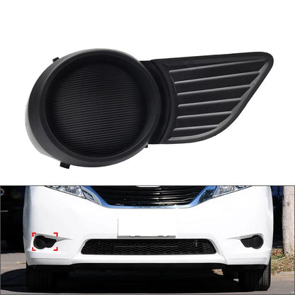 Chrome Gas Tank Fuel Cover Trim for Toyota C-HR (2016–2018)