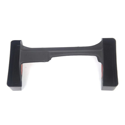 2X Inner Interior Door Handle Cover Trim Strip for Jeep Wrangler JK (2011–2017)