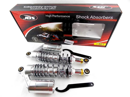 280mm Lowering Nitrogen Shock Absorbers for YAMAHA XV250 ROUTE 66 (88-10)