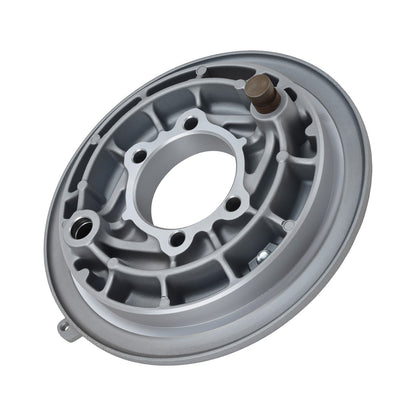 Rear Brake Drum Backing Plate for Yamaha Grizzly 600 (1998–2001)