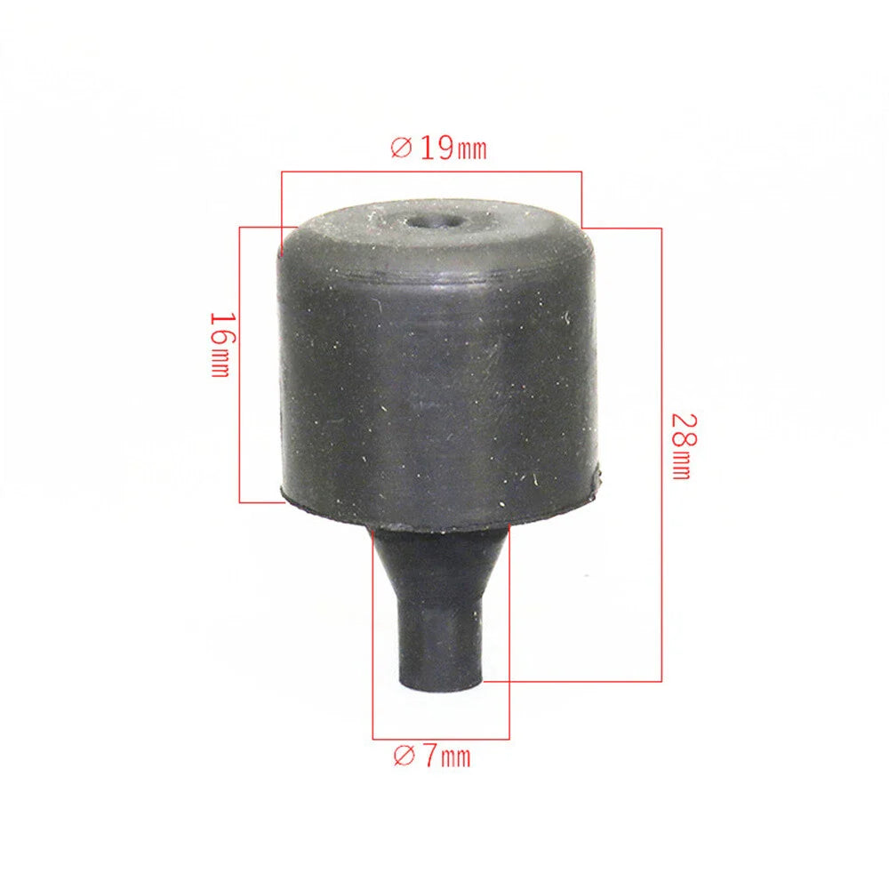 4 x Door Rubber Buffer Stopper Pads for Land Rover Discovery 3, 4, Freelander 2