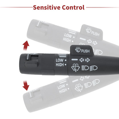 Steering Column Turn Signal Switch for Chevrolet Tahoe C1500 (2000-2006)