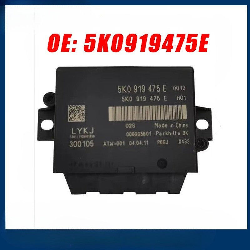 Reversing Radar Control Module for Golf 6 Plus (2009–2013)