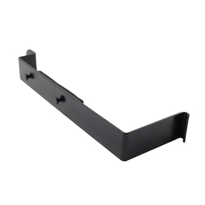 Black Battery Cover Hold Down Strap for Harley Sportster XL883N XL1200