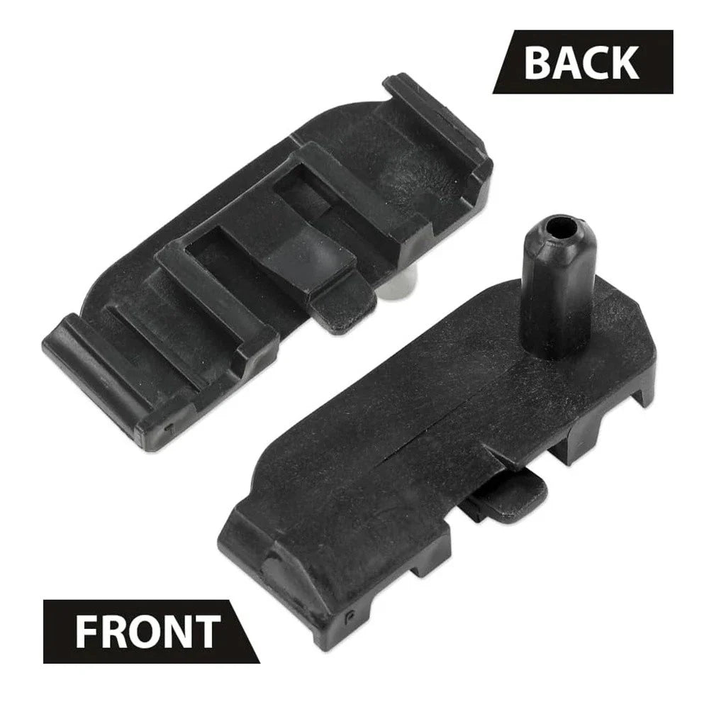 Upper Lower Radiator Support Bracket Set for Malibu (2016-2023)