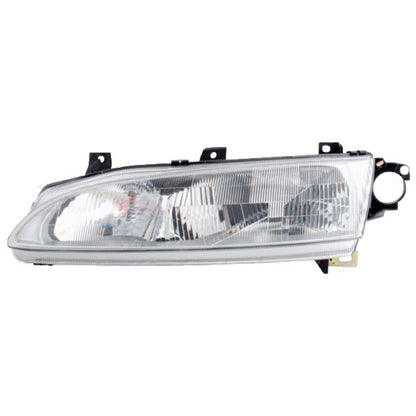Set of 2 Headlights and Corner Lights for Ford Falcon EF/XH (1994–1999)